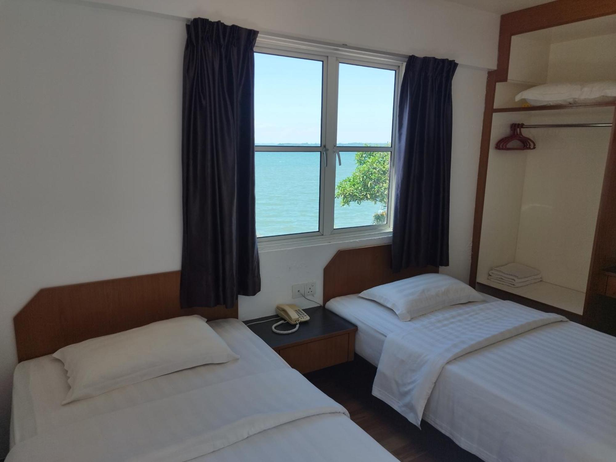 Marine Bay Hotel SDK Exterior foto